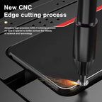 Samsung Galaxy S24 FE 5G Luxury Aluminium Metal Frame Protective Case