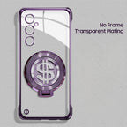 Samsung Galaxy S24+ 5G Dollar Frameless Case