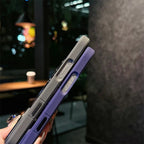 iPhone 16 Pro / 16 Pro Max Luxury Duck Ring Stand Shockproof Magnetic Case