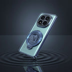 Redmi Note 14 Pro+ 5G Electroplating Billion Wheel Case