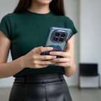 Redmi Note 14 Pro+ 5G Invincible Electroplating Case