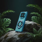 Redmi Note 14 Pro+ 5G Magnifier Electroplating Case
