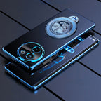Vivo V30e 5G Electroplating Billion Wheel Case