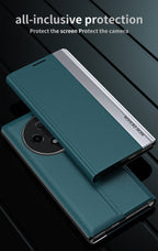 Oppo F27 Pro 5G Flip Leather Case