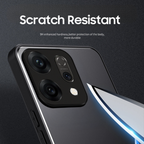 Oppo Reno 14 5G Scratch Resistant Back Case