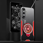 Samsung Galaxy A36 Premium Back Cover