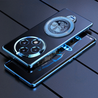 Oppo Reno 12F 5G Electroplating Billion Wheel Case