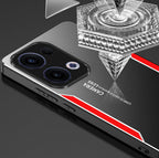 Oppo Reno 13 5G Luxury Aluminium Metal Frame Protective Case