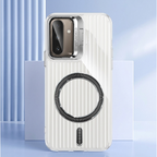 Samsung Galaxy A36 5G Anti-Yellow Magsafe Liquid Crystal Clear Case