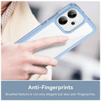 Oppo Reno 14 5G Anti-Fingerprint Cover